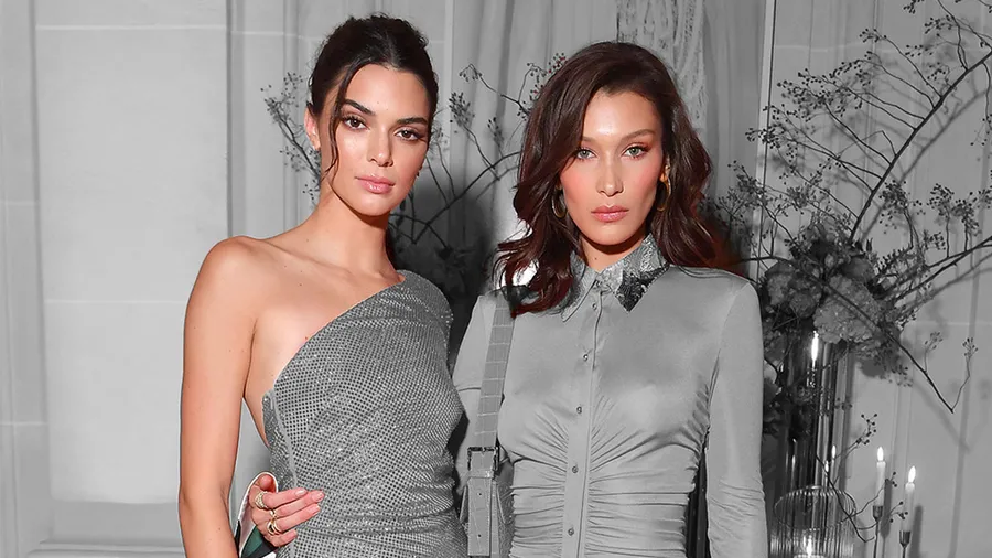 Bella-Hadid-Kendall-Jenner-Orange-is-the-New-black