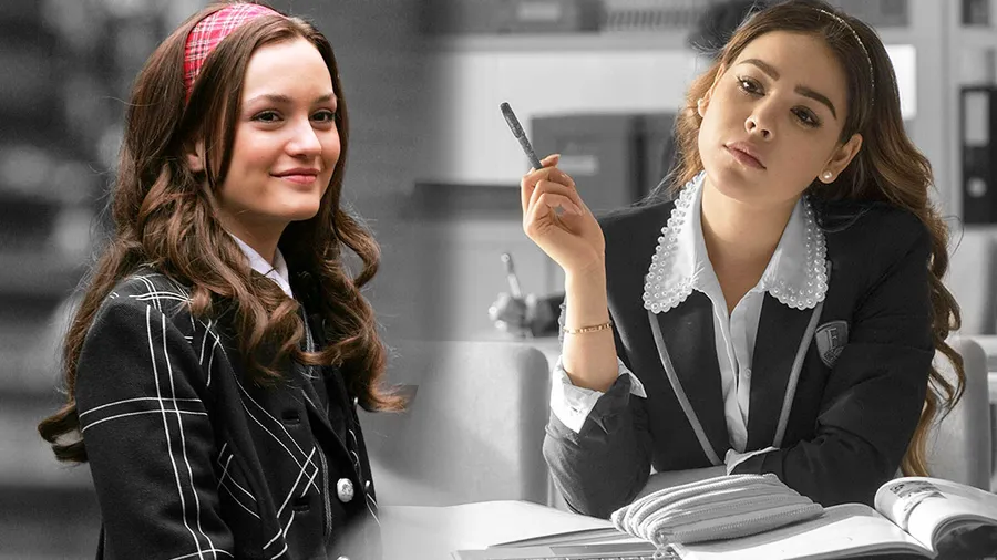 Blair-Waldorf-Danna-Paola-Gossip-Girl-Élite