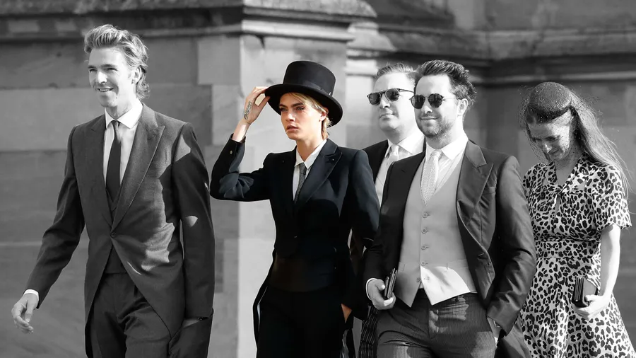 Princess Eugenie Of York Marries Mr. Jack Brooksbank