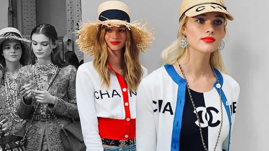 Chanel-logomania-ss19