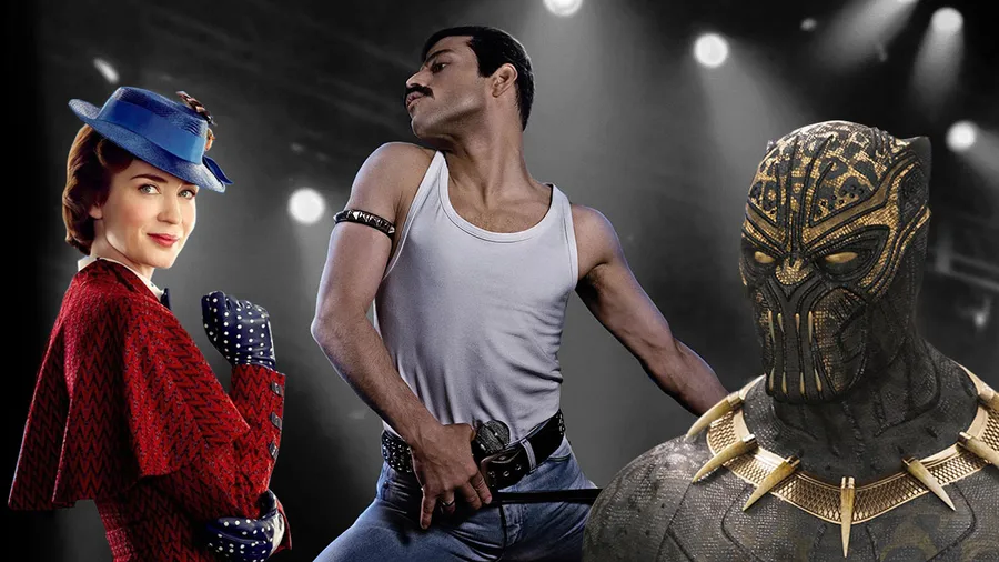 Diseño-de-vestuario-Black-Oanter-Mary-poppins-Bohemian-Rhapsody-Oscar