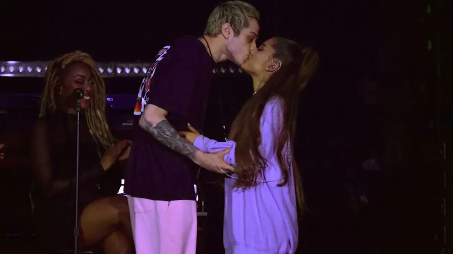 American Express And Ariana Grande Present "The Sweetener Sessions" At Los Angeles's Ace Hotel