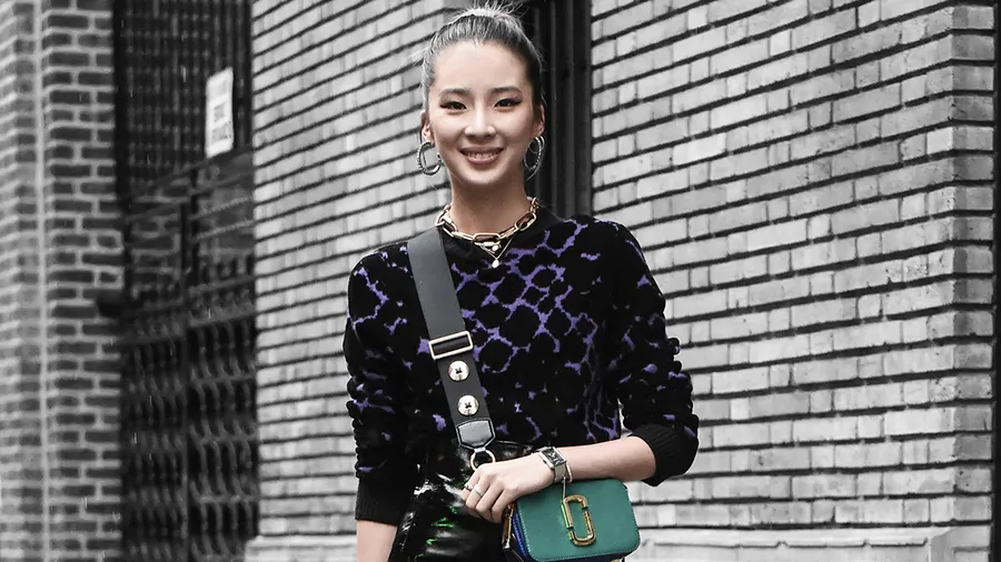 Street Style - New York Fashion Week September 2018 - Day 8