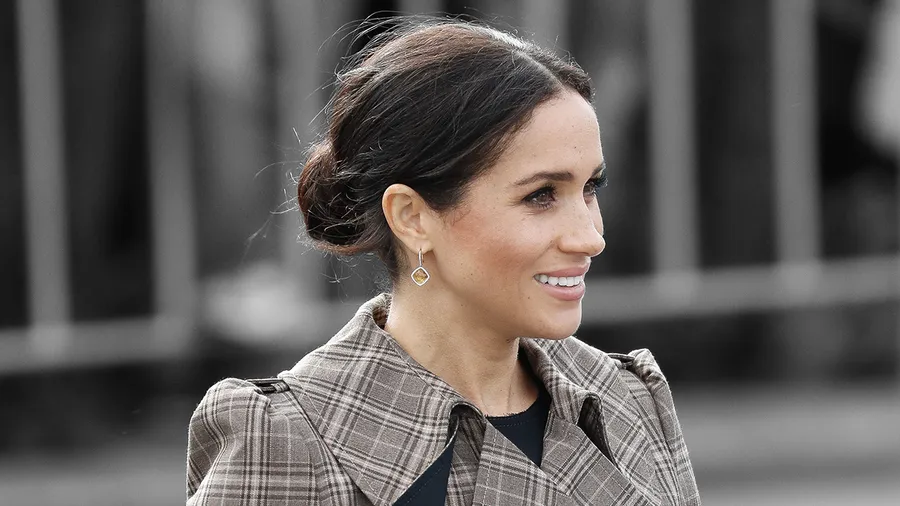 The Duke And Duchess Of Sussex Visit New Zealand - Day 1