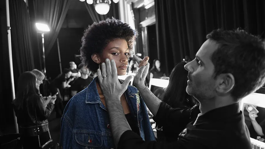 FENTY PUMA by Rihanna Spring/Summer 2018 Collection - Backstage + First Looks