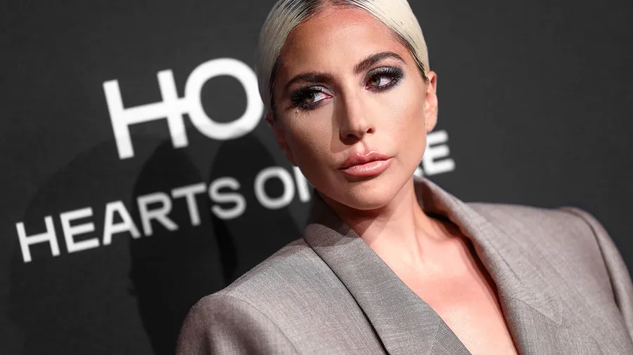 Lady Gaga Oversize Traje Get The Look