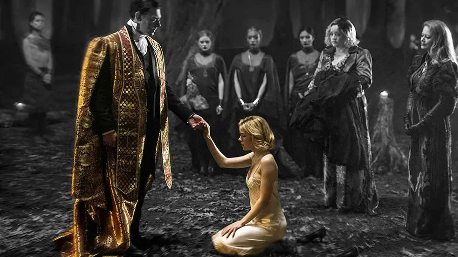 Sabrina-Netflix-Serie-chilling-adventures-of-sabrina