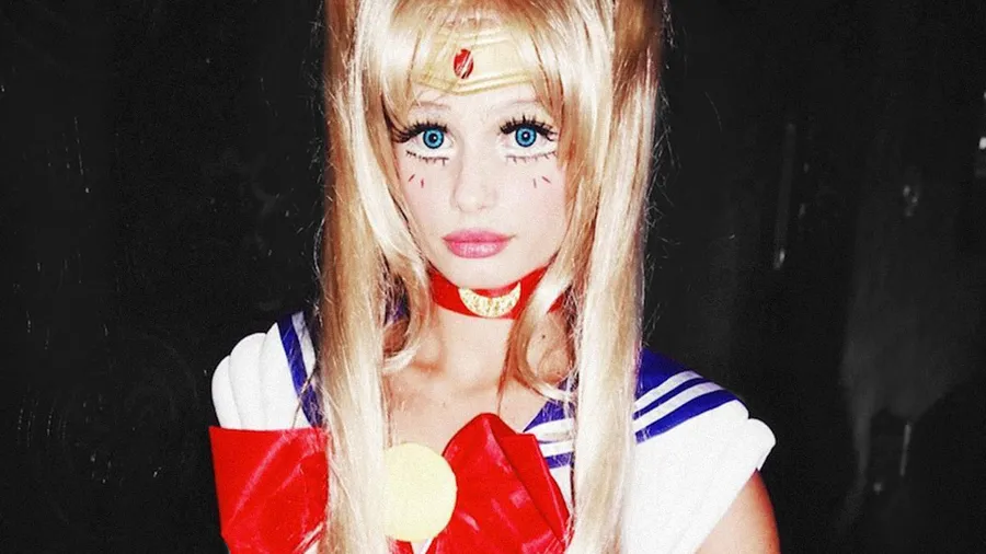 Taylor-Hill-Sailor-Moon-Disfraz
