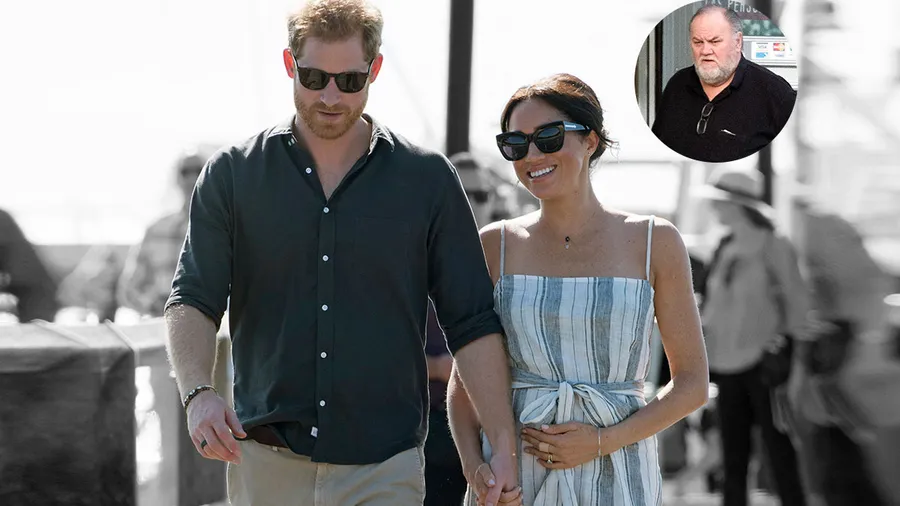 Thomas Markle pide ayuda para acercarse a su nieto