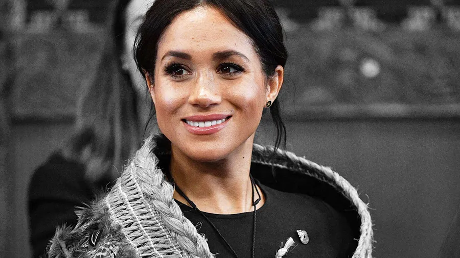 Meghan-Markle-Newt-Scamander-amigos-harry-potter-animales-fantasticos