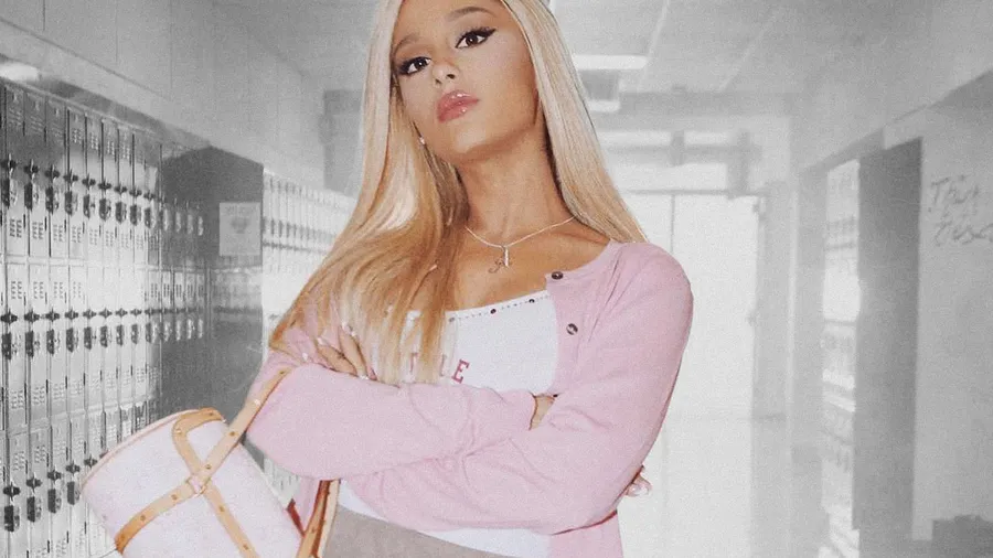 Ariana-Grande-Thank-u-Next-video