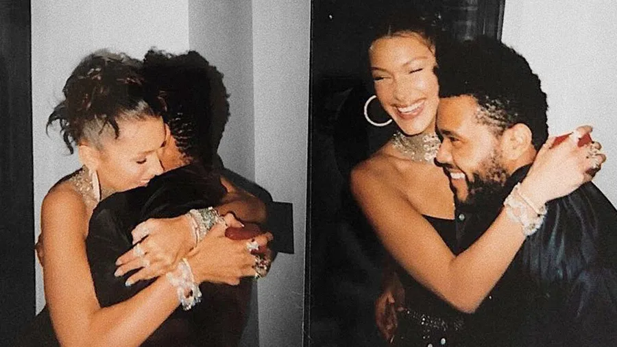 Bella-Hadid-The-weeknd-engaged-comprometidos