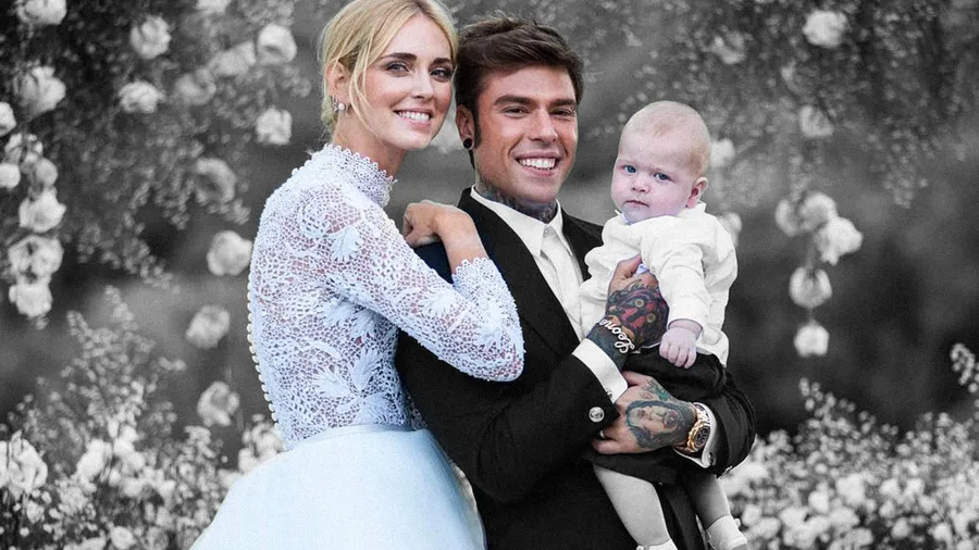 Chiara Ferragni eaccion vestido de novia Dior