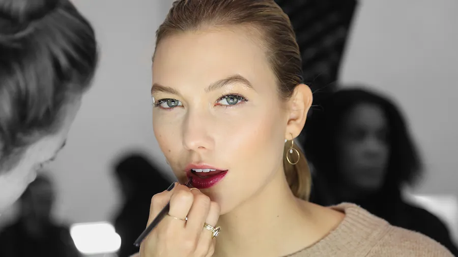 Carolina Herrera - Backstage - Mercedes-Benz Fashion Week Fall 2015
