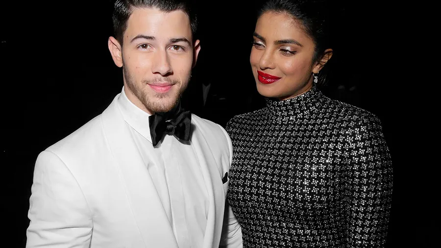 Priyanka-chopra-Nick-Jonas-Intercambio-Regalos