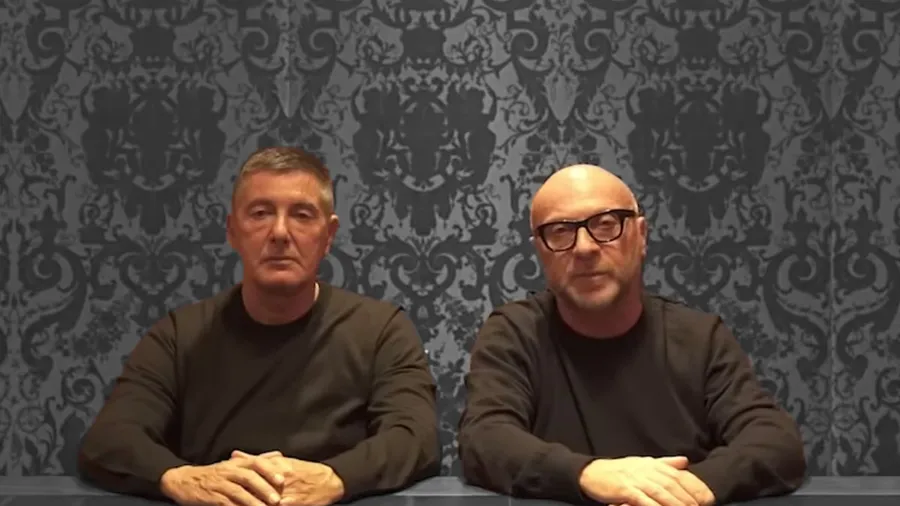 dolce-&-gabbana-Domenico-Dolce-Stefano-Gabbana-se-disculpan