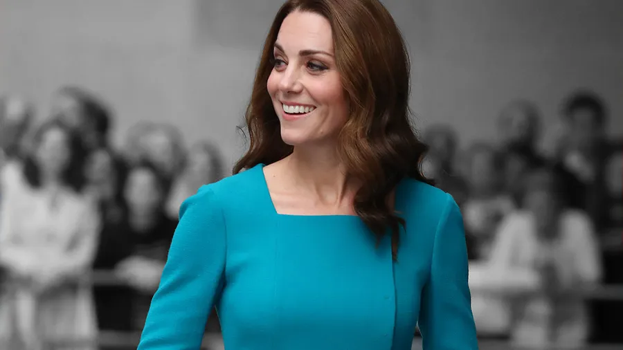 The Duke and Duchess of Cambridge Visit The BBC