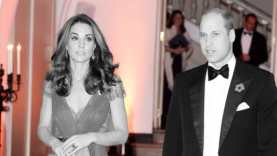The Duke And Duchess Of Cambridge Attend The Tusk Conservation Awards