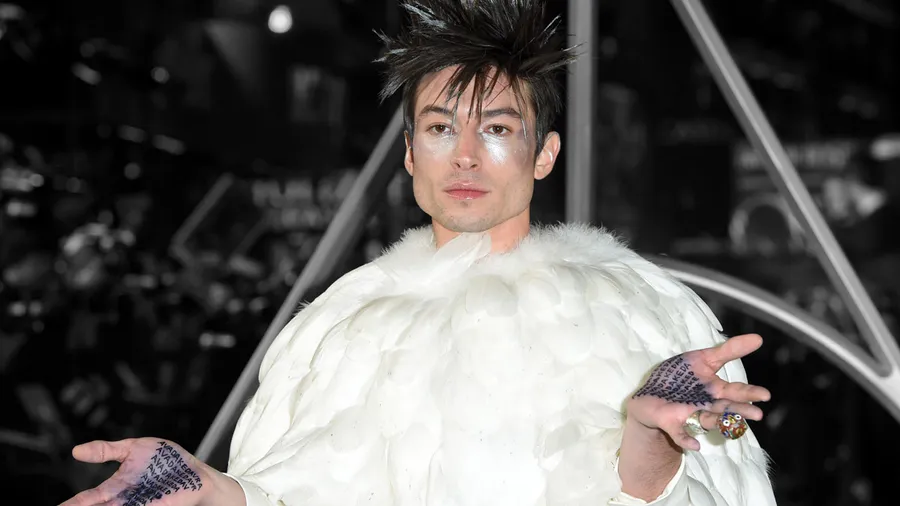 'Fantastic Beasts: The Crimes of Grindelwald' film premiere, London, UK - 13 Nov 2018