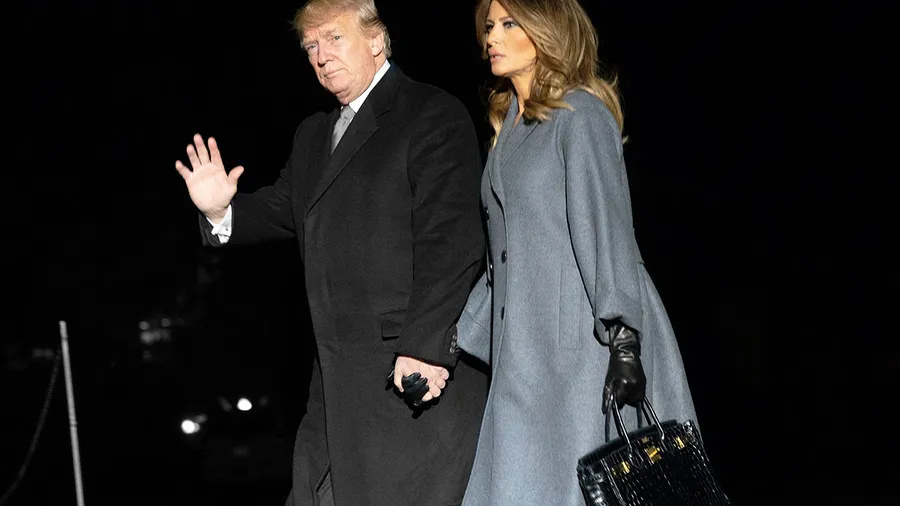 Melania-Trump-Birkin-Bag