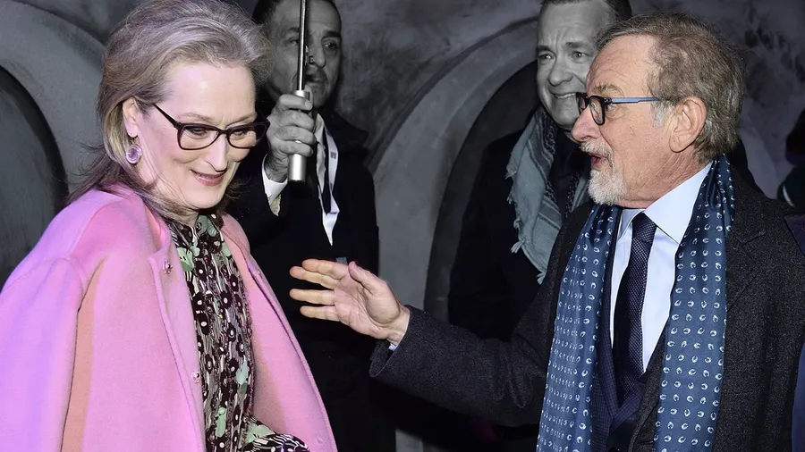 'The Post' film premiere, Milan, Utaly - 15 Jan 2018