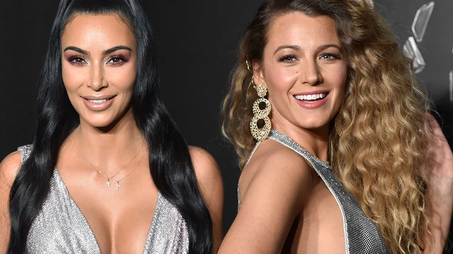 Blake-Lively-Kim-Kardashian