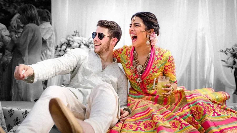 Boda Priyanka Chopra Nick Jonas