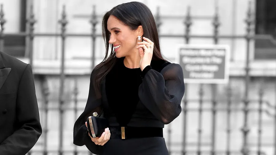 The Duchess of Sussex Opens 'Oceania' At The Royal Academy Of Arts