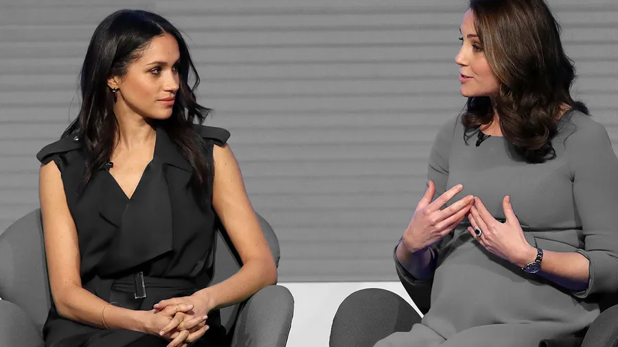 Kate-middleton-Meghan-Markle-Relacion-Royal-Comunicado-Palacio-enemistad