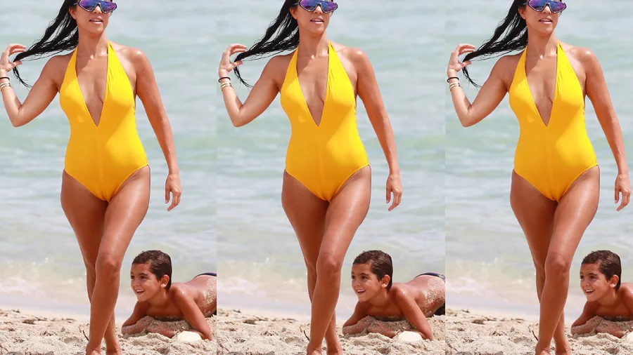 Estas son las playas mexicanas a las que las Kardashian escapan cada que pueden