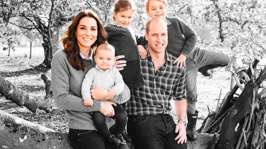 Royals-Kate-Middleton-Principe-William-Foto-real