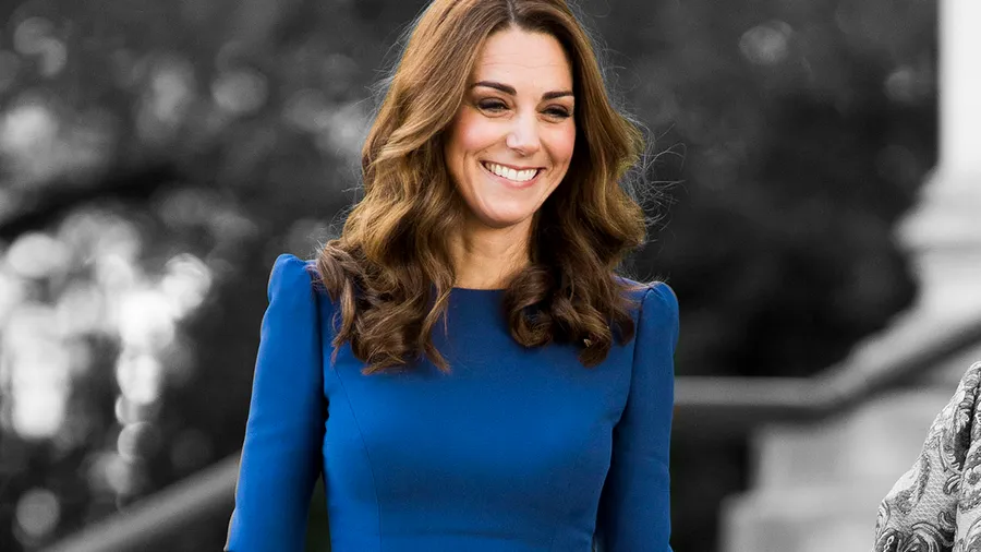 The Duchess Of Cambridge Visits The Imperial War Museum
