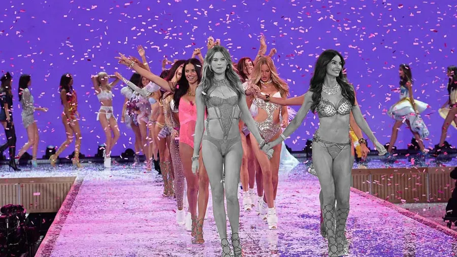 2015 Victoria's Secret Fashion Show - Show
