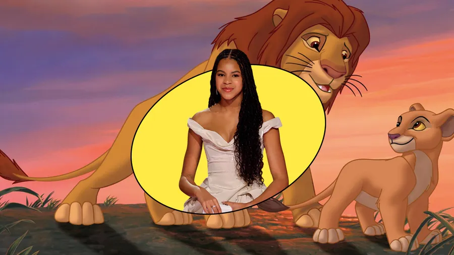 Blue Ivy Carter hará su debut como actriz en la precuela de "El Rey León"
