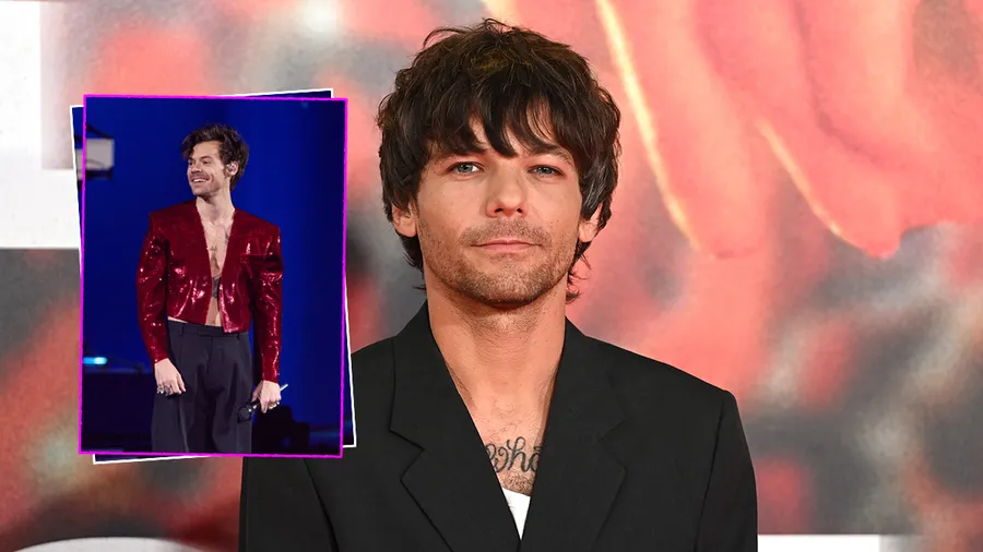 Louis Tomlinson aborda las teorías de que tuvo un romance con Harry Styles
