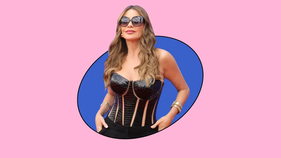 Sofía Vergara hace pública su relación con Justin Saliman en Instagram