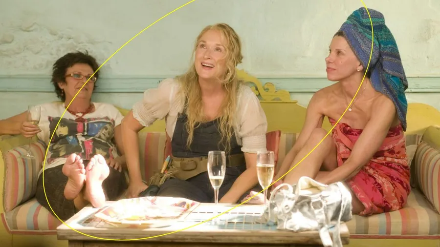 Meryl Streep confiesa que las pláticas para "Mamma Mia! 3" son inminentes