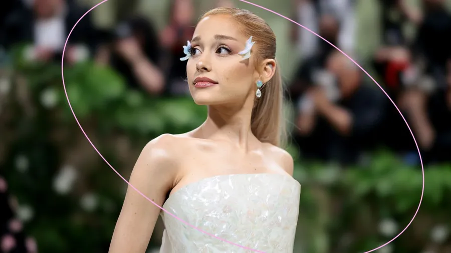 Ariana Grande Met Gala 2024