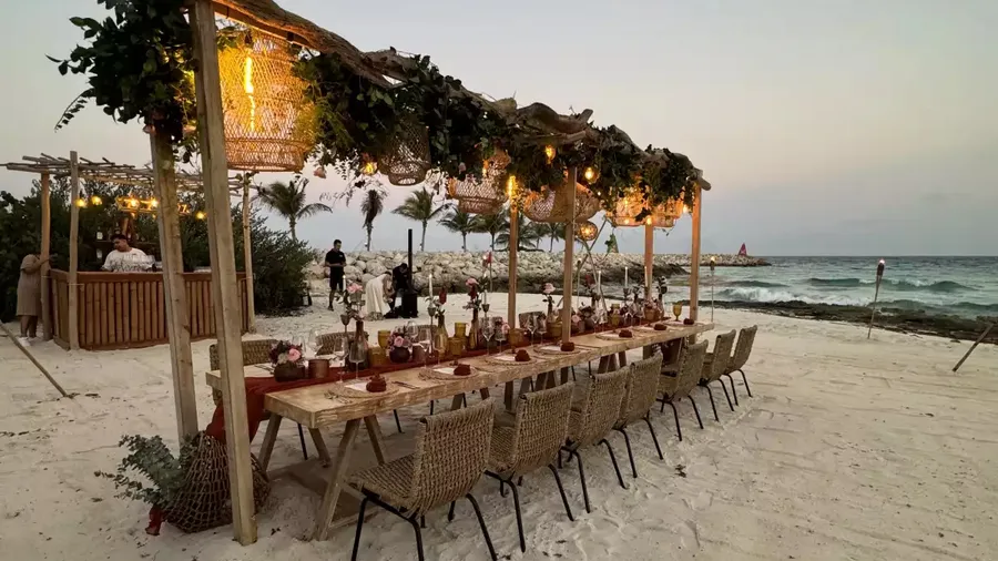 Bodas Xcaret