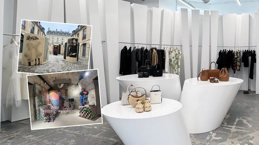 dover street market paris