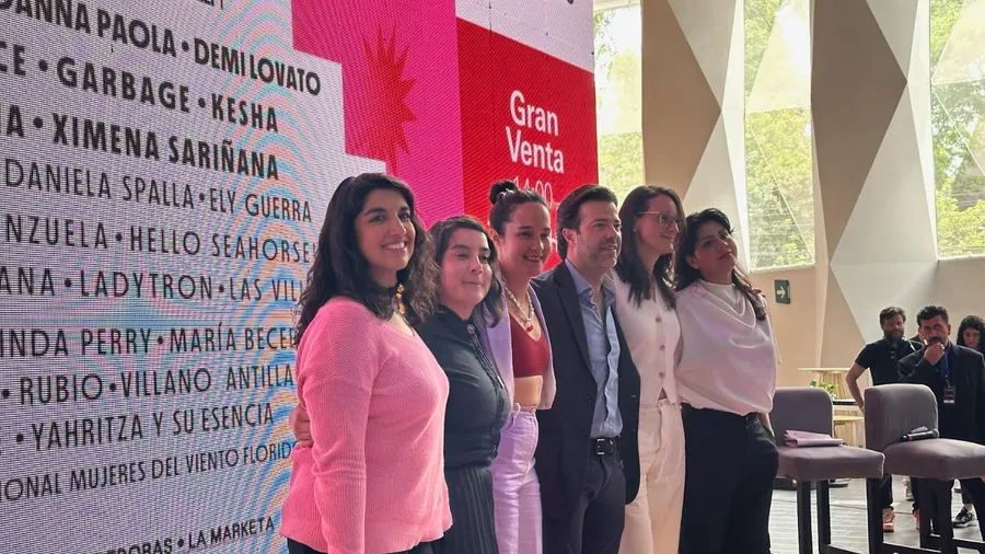 Una celebración para algunas de las mejores exponentes de talento femenino en la industria musical.