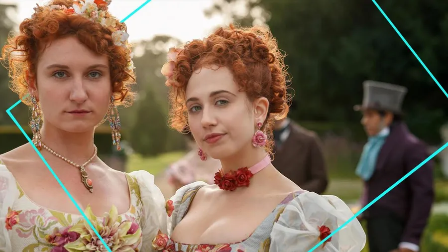Dos parejas de Bridgerton salen en la vida real