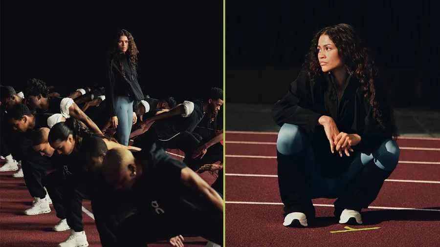 Zendaya es la nueva embajadora de ON, ¡y tiene todo el sentido del mundo!