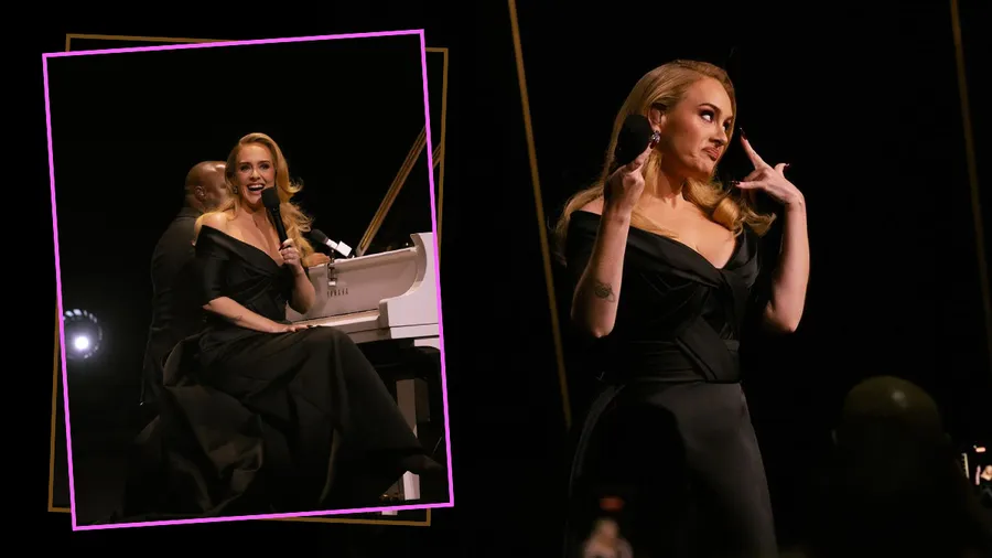 Adele calla a un fanático homofóbico en pleno concierto