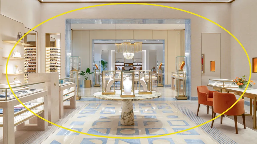 Bulgari abre su primera tienda en Cancún y es un sueño de arte y lujo