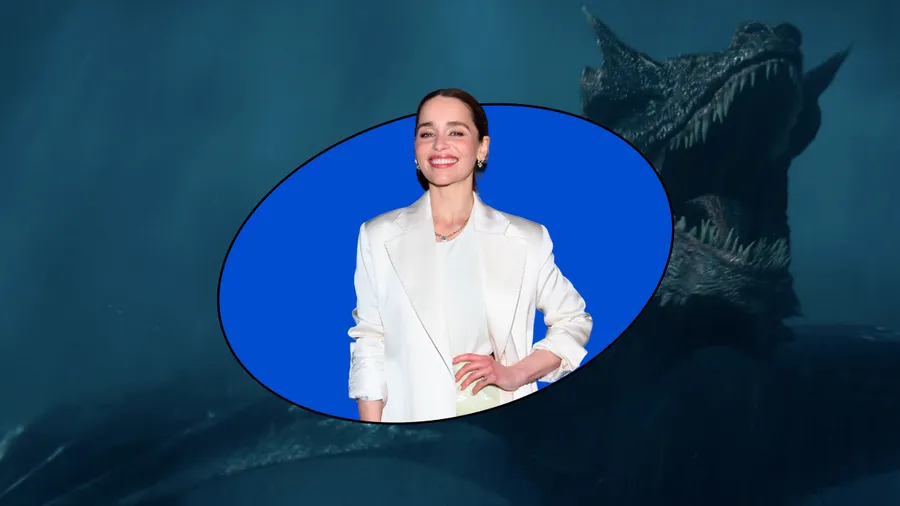 Emilia Clarke revela porque no se atreve ver House Of The Dragon