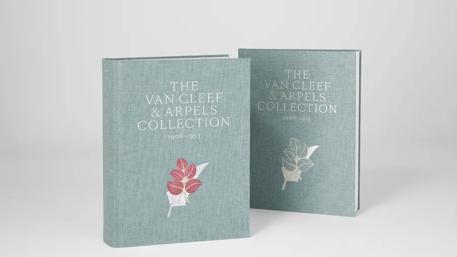 van cleef arpels libro