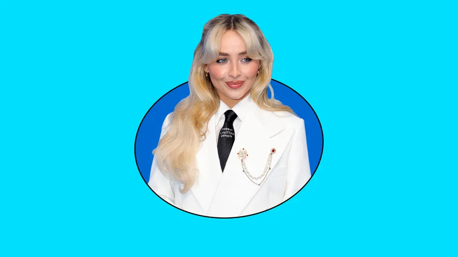 Sabrina Carpenter deslumbra durante el desfile Louis Vuitton Menswear 2025