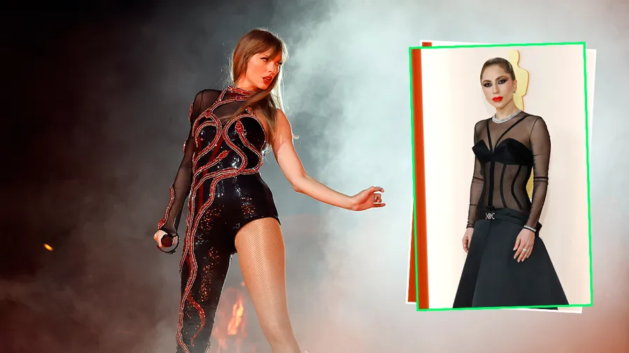 Taylor Swift defiende a Lady Gaga de comentarios gordofóbicos