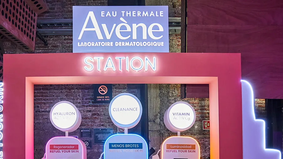 Avène, brilla en segunda edición de DigitELLE